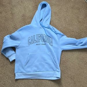 california west coast hoodie